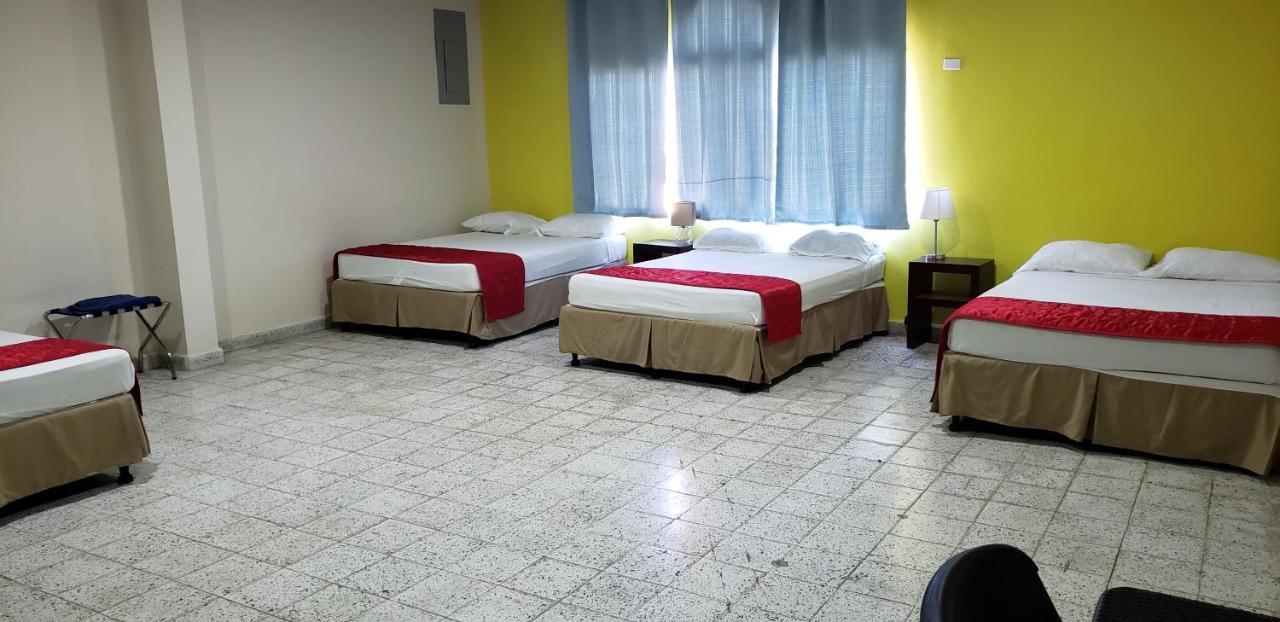 לה סייבה Hotel El Dorado מראה חיצוני תמונה