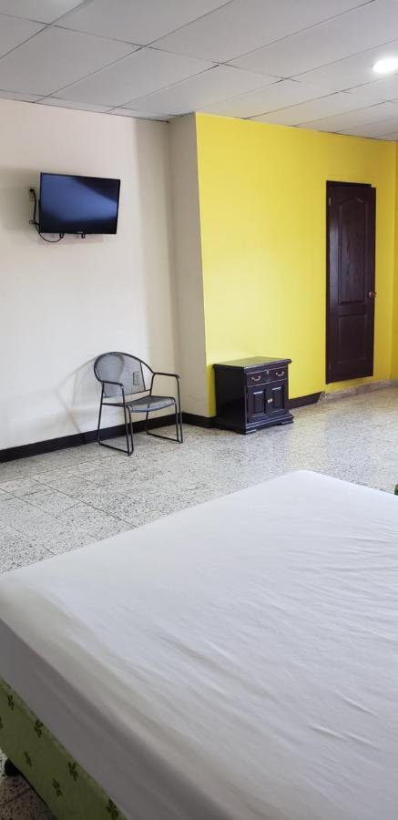 לה סייבה Hotel El Dorado מראה חיצוני תמונה