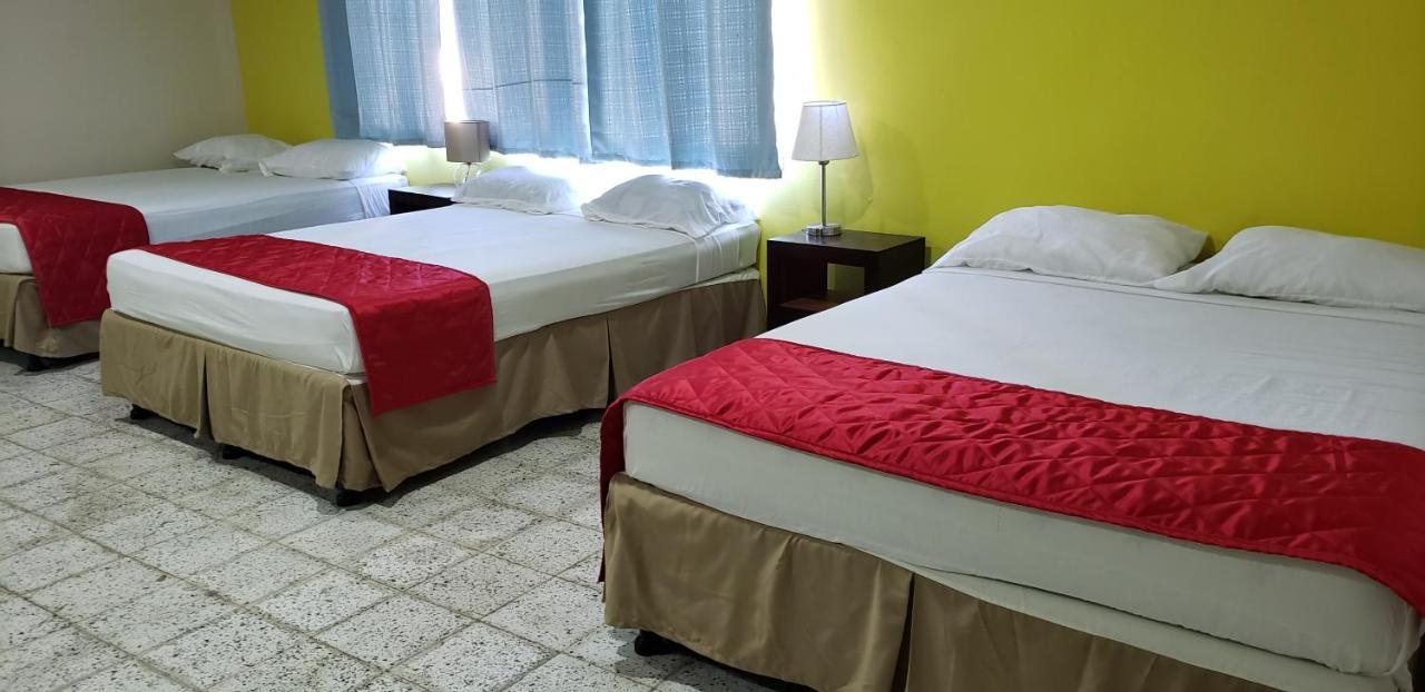 לה סייבה Hotel El Dorado מראה חיצוני תמונה
