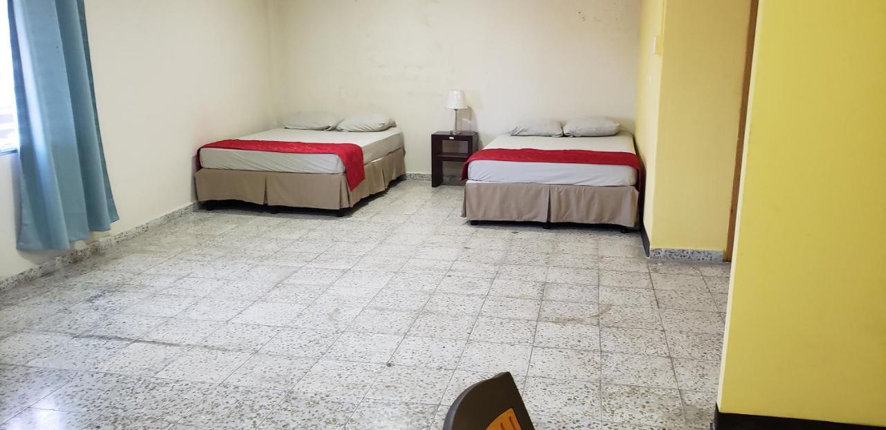 לה סייבה Hotel El Dorado מראה חיצוני תמונה