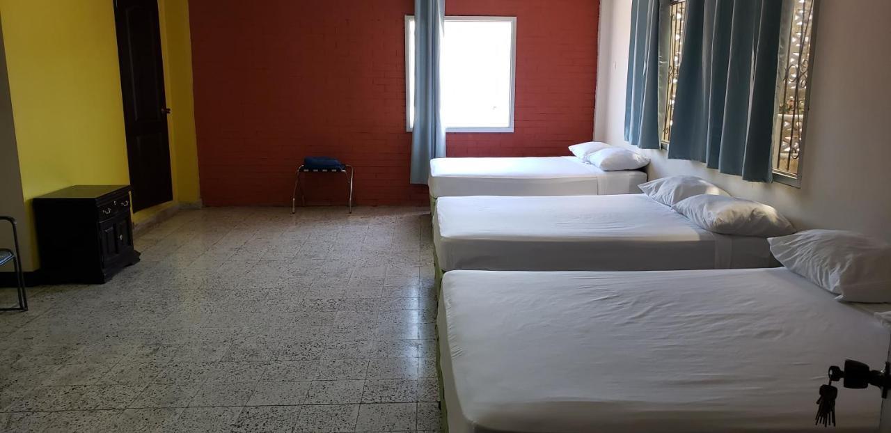 לה סייבה Hotel El Dorado מראה חיצוני תמונה