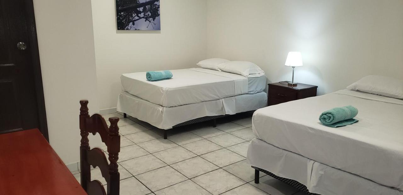 לה סייבה Hotel El Dorado מראה חיצוני תמונה