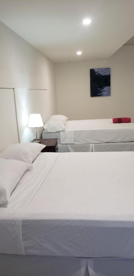 לה סייבה Hotel El Dorado מראה חיצוני תמונה