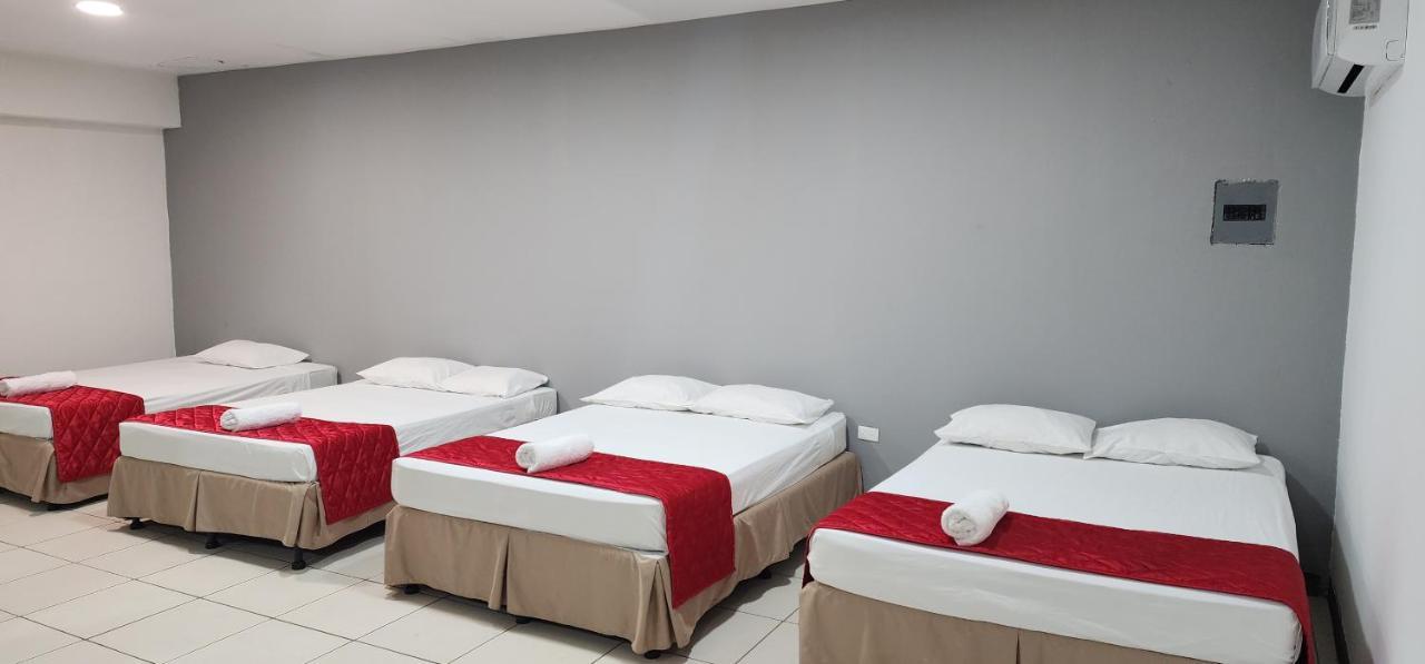 לה סייבה Hotel El Dorado מראה חיצוני תמונה