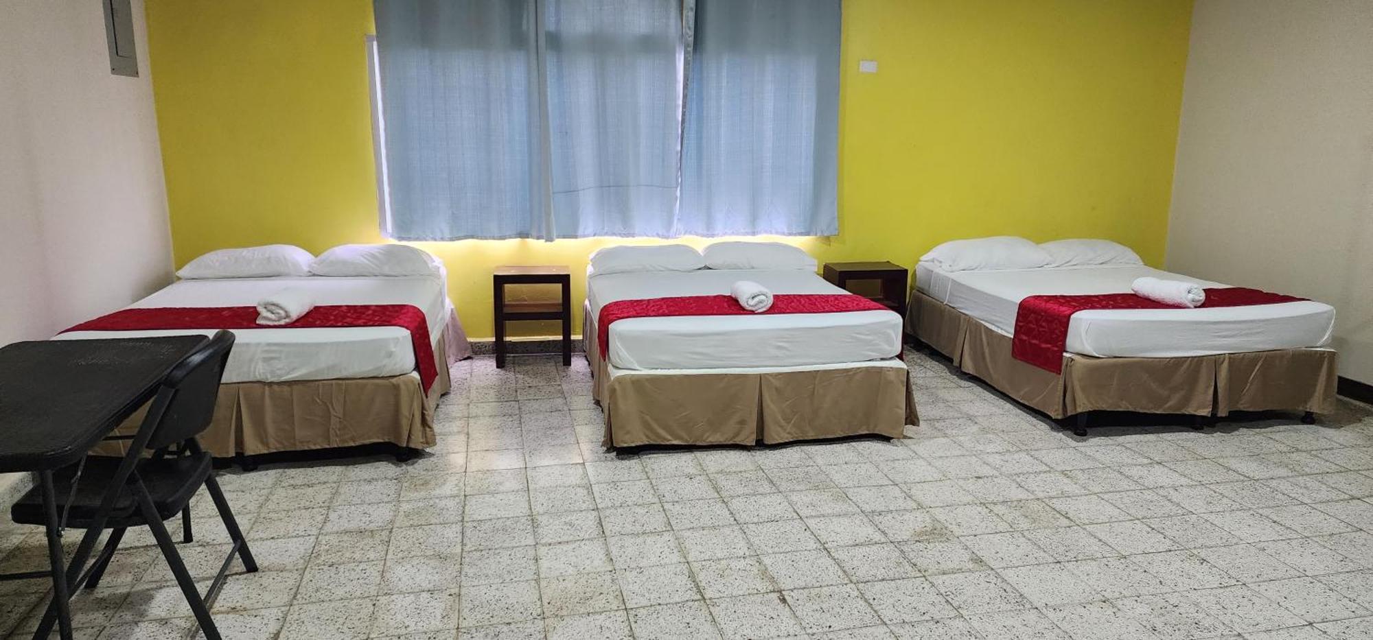 לה סייבה Hotel El Dorado חדר תמונה