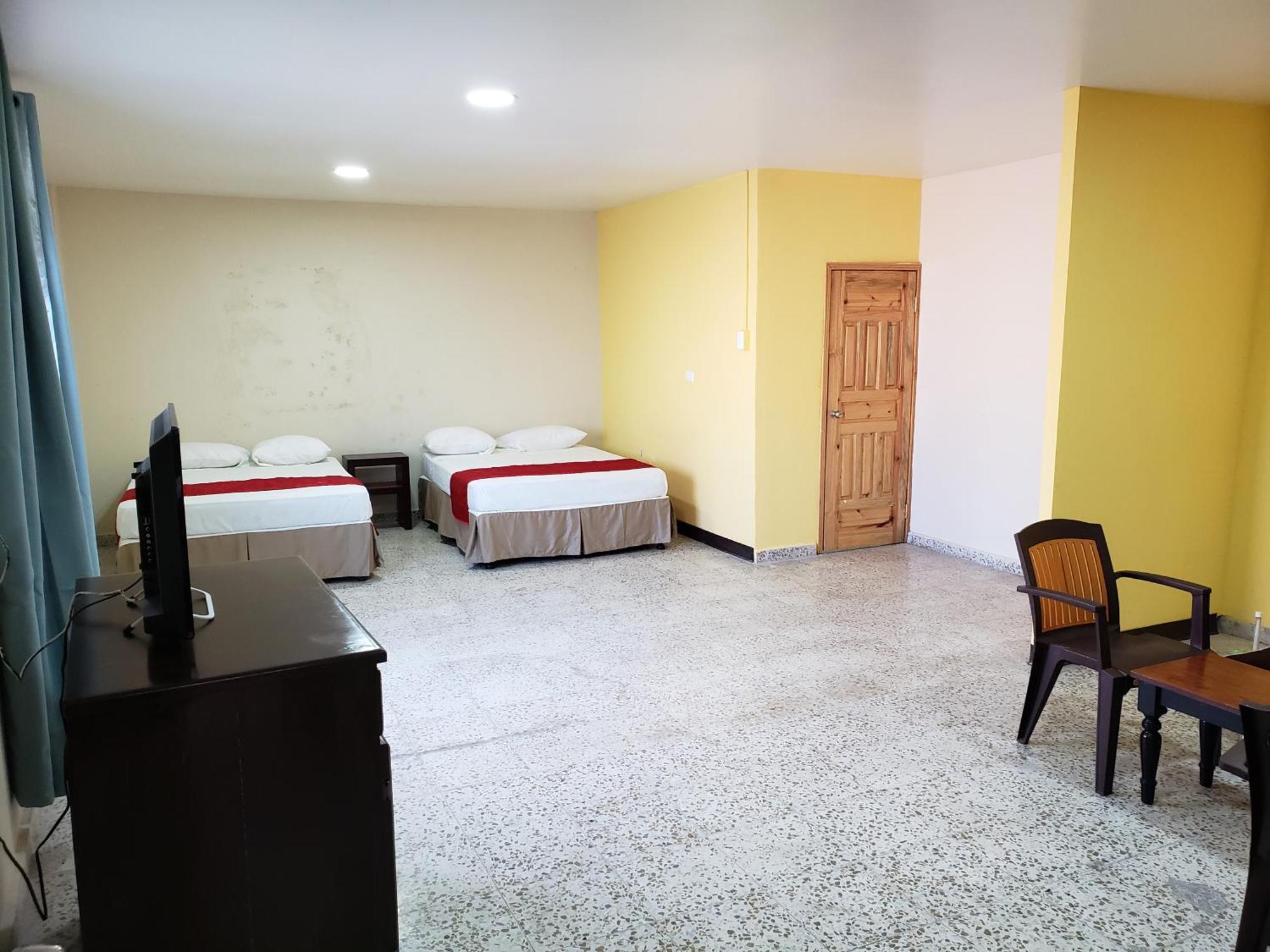 לה סייבה Hotel El Dorado חדר תמונה