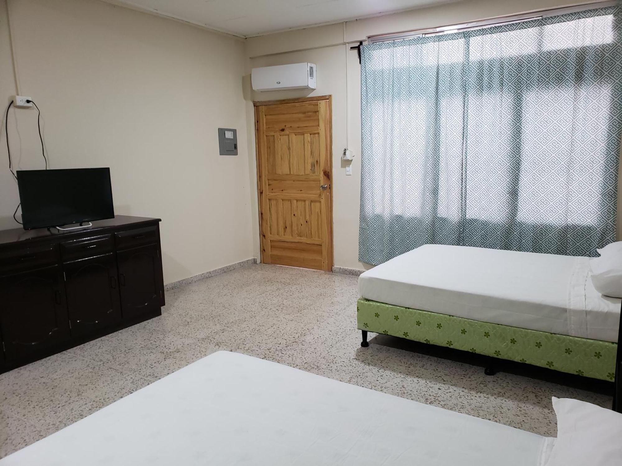 לה סייבה Hotel El Dorado חדר תמונה