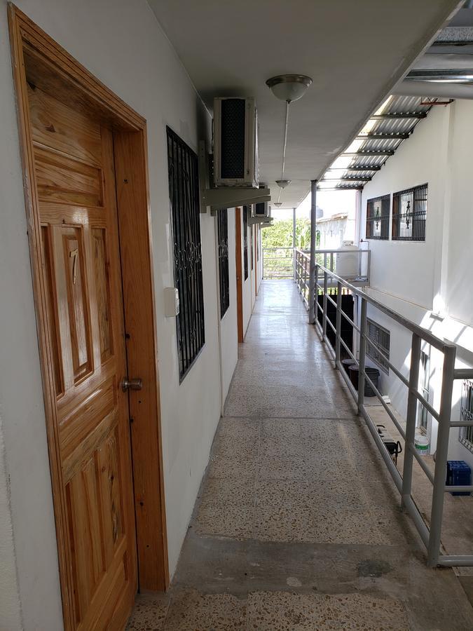 לה סייבה Hotel El Dorado מראה חיצוני תמונה