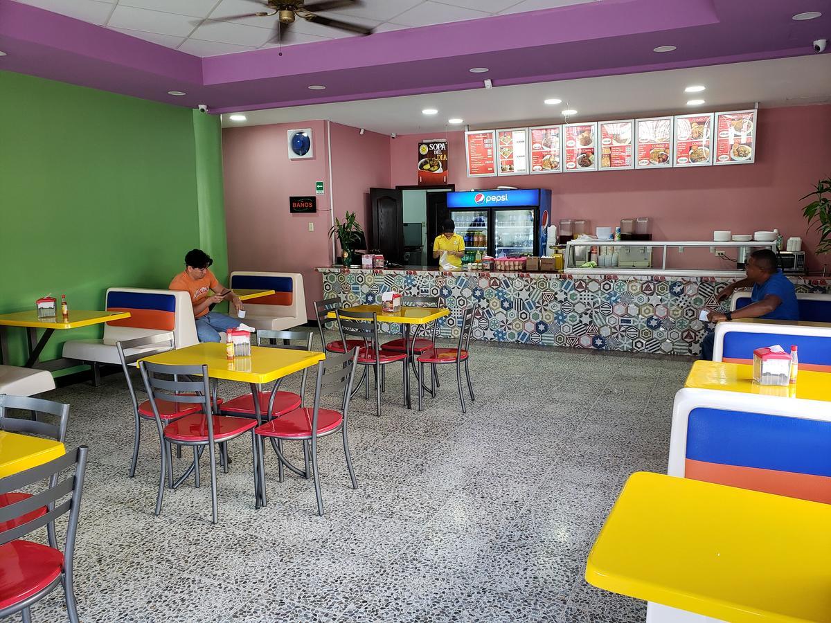 לה סייבה Hotel El Dorado מראה חיצוני תמונה