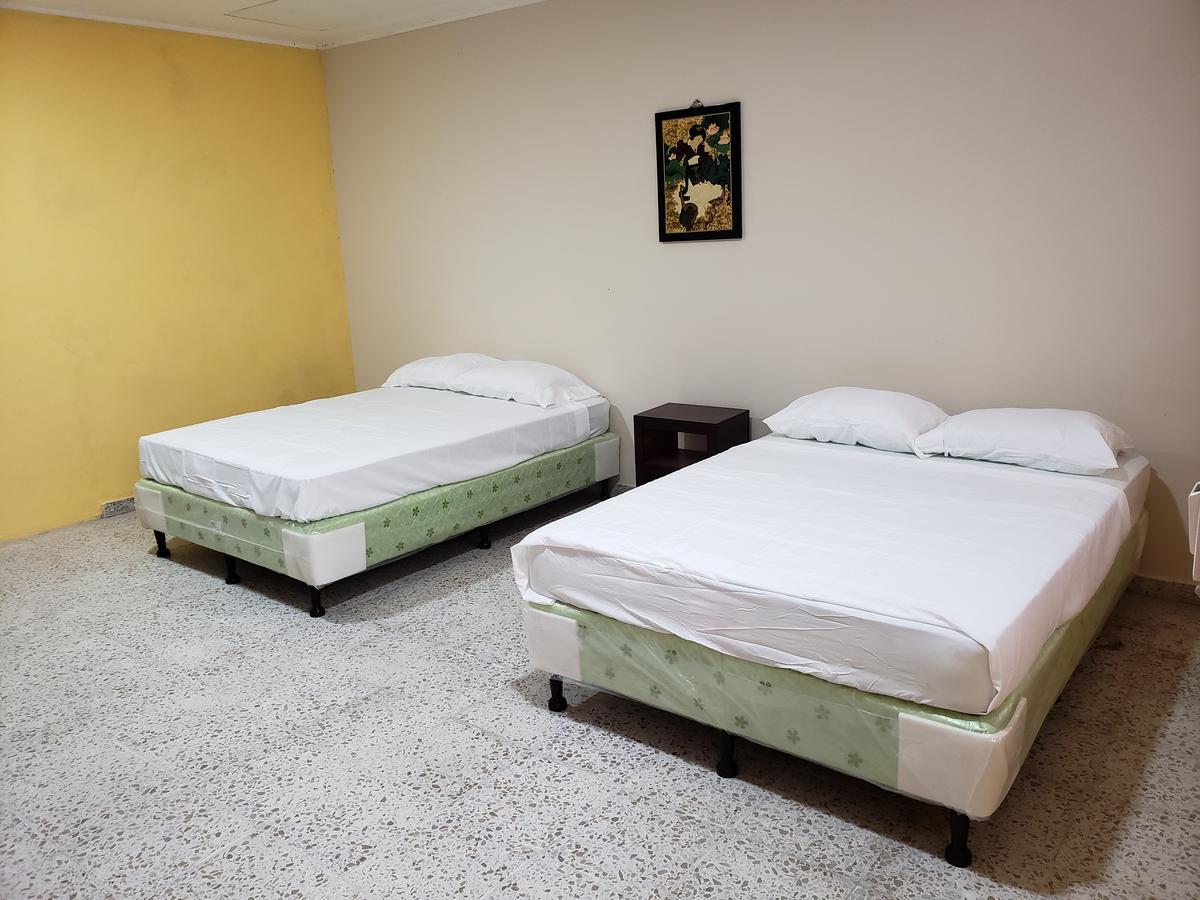 לה סייבה Hotel El Dorado מראה חיצוני תמונה