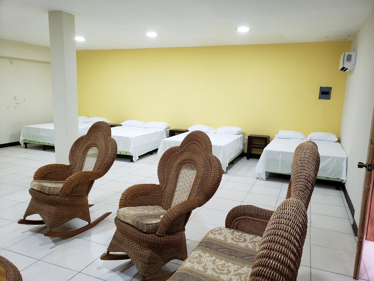 לה סייבה Hotel El Dorado מראה חיצוני תמונה