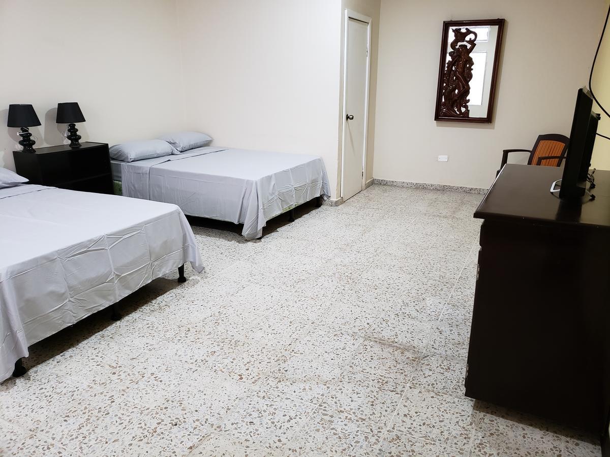 לה סייבה Hotel El Dorado מראה חיצוני תמונה