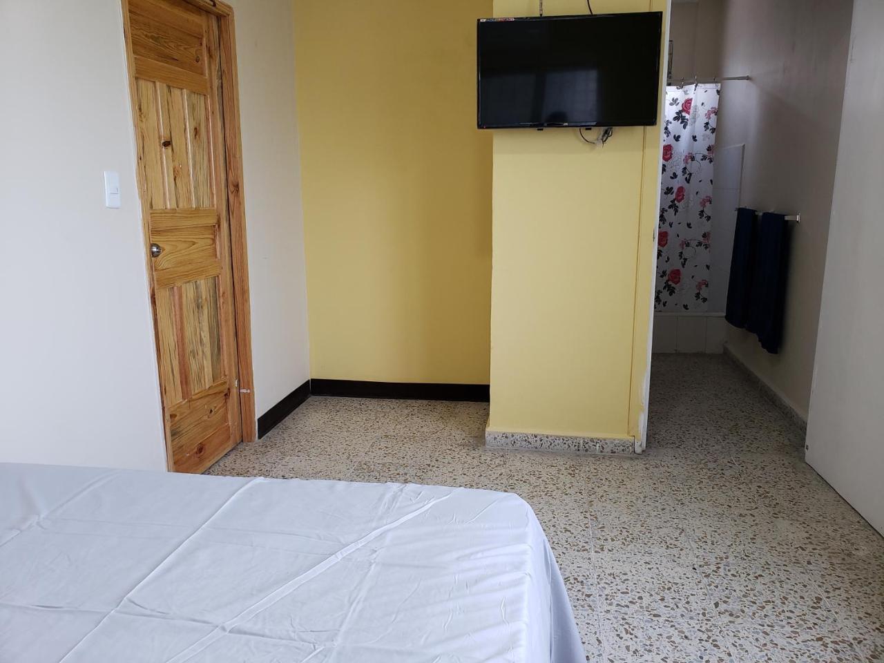 לה סייבה Hotel El Dorado מראה חיצוני תמונה