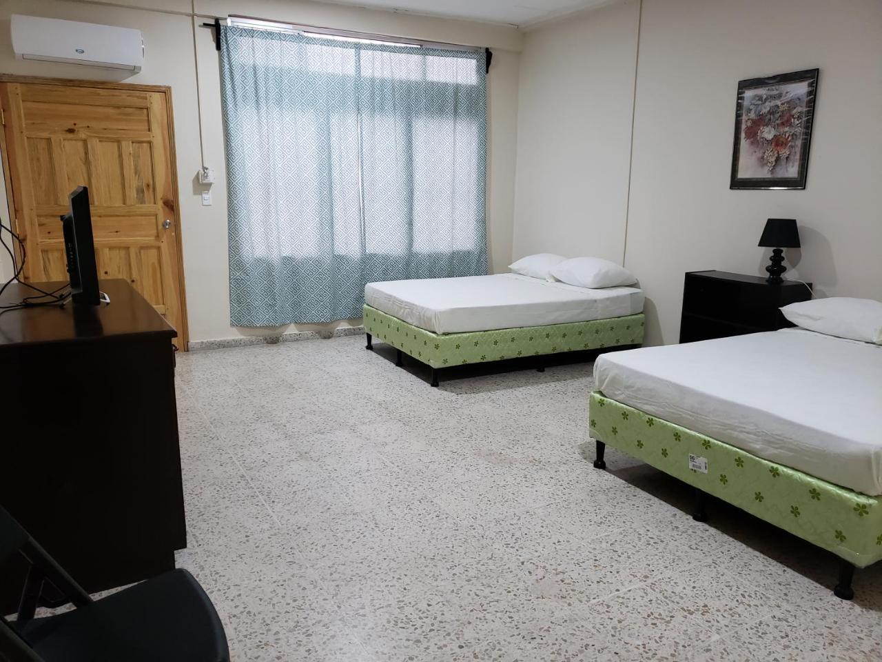 לה סייבה Hotel El Dorado מראה חיצוני תמונה