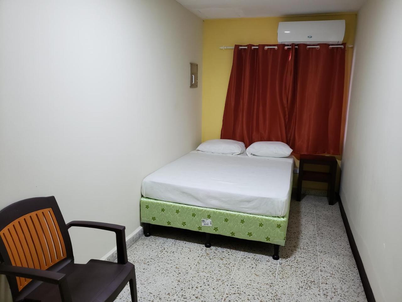 לה סייבה Hotel El Dorado חדר תמונה