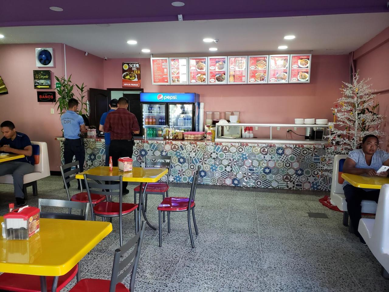 לה סייבה Hotel El Dorado מראה חיצוני תמונה